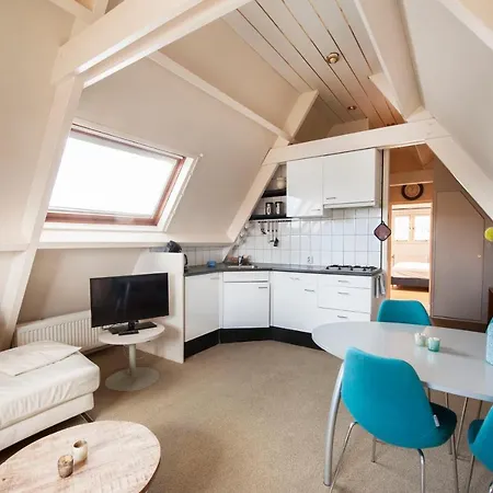 Appartement Parkweg Bergen aan Zee Extérieur photo