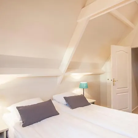 Appartement Parkweg Bergen aan Zee Extérieur photo