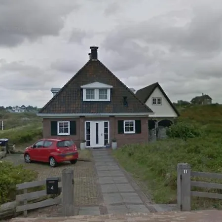 Appartement Parkweg Bergen aan Zee Extérieur photo