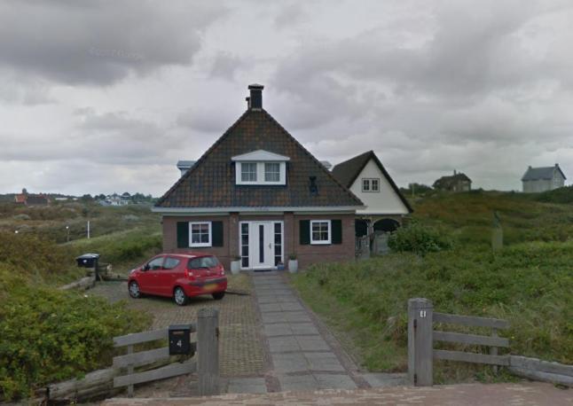 Parkweg Apartment Bergen aan Zee